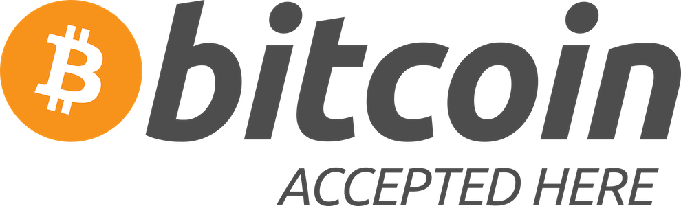 bitcoin accepted